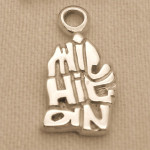 Small Lower Peninsula Charm - Image 2