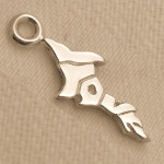 Small Upper Peninsula Charm - Image 5